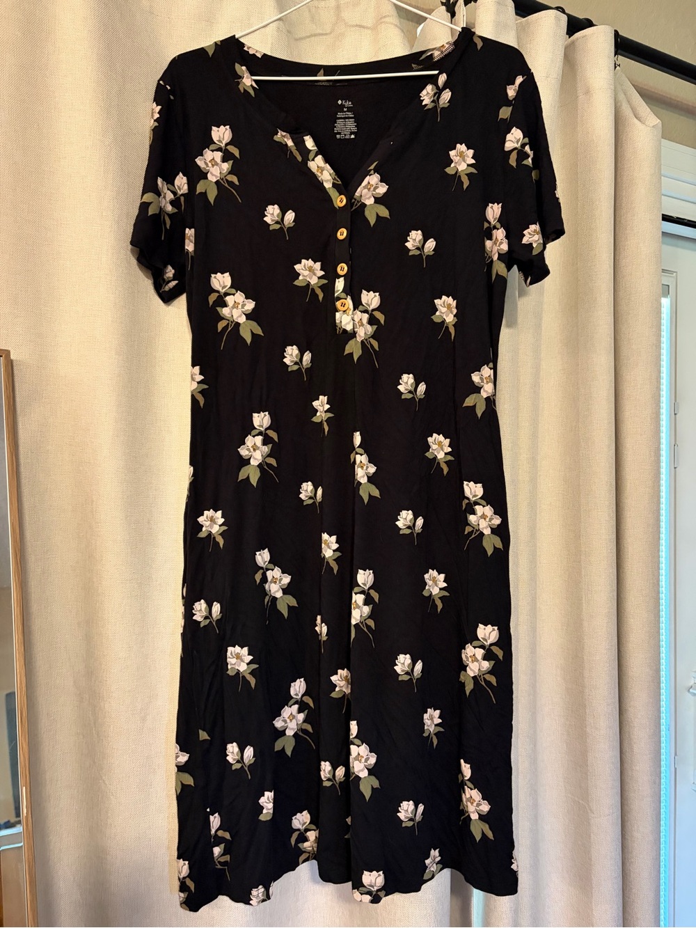 Kyte Baby Magnolia Nightgown